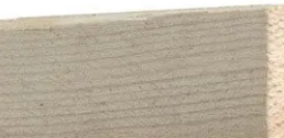 Top of the beam is not surfaced