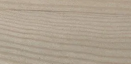 Exposed faces are sanded smooth