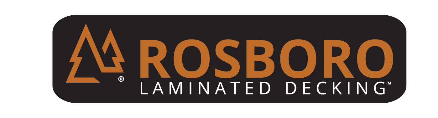 Rosboro Laminated Decking