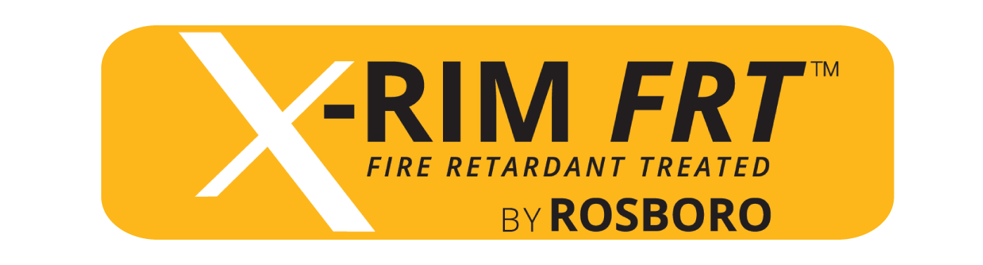 Rosboro X-RIM FRT Fire Retardant Treated