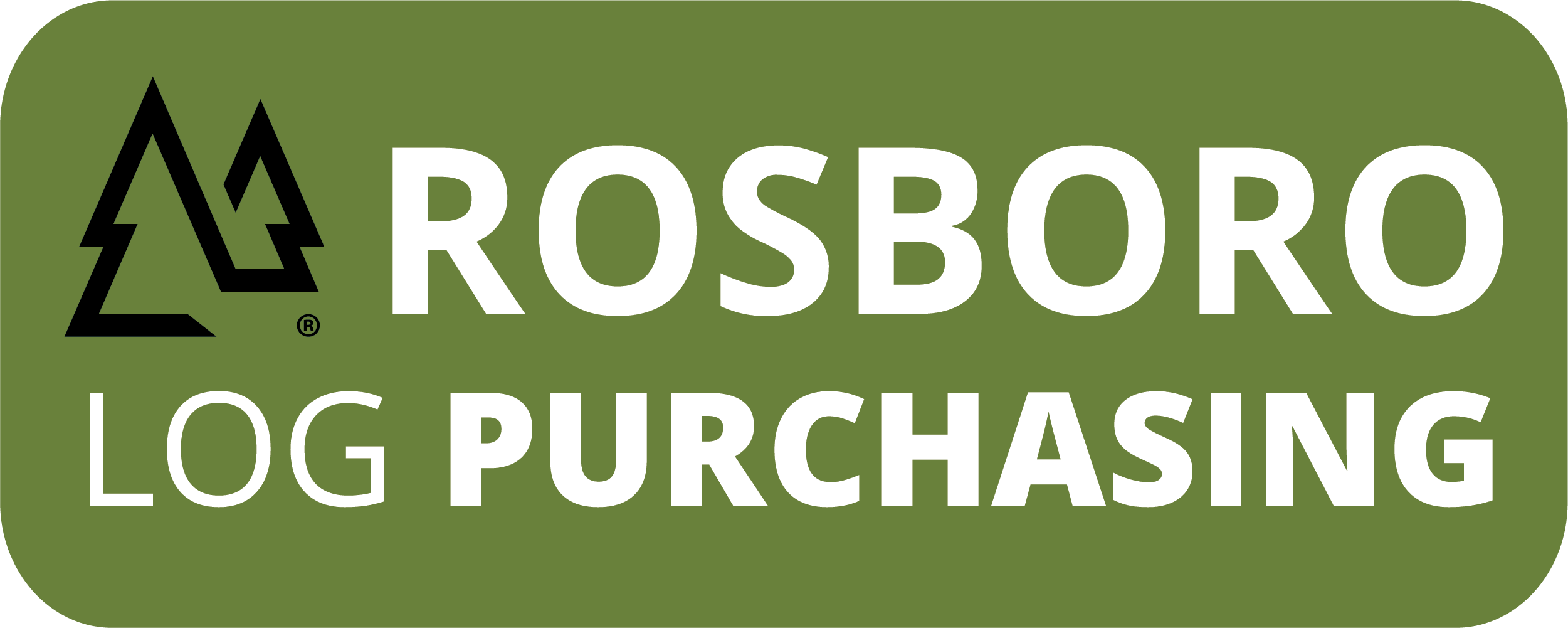 Rosboro Log Purchasing