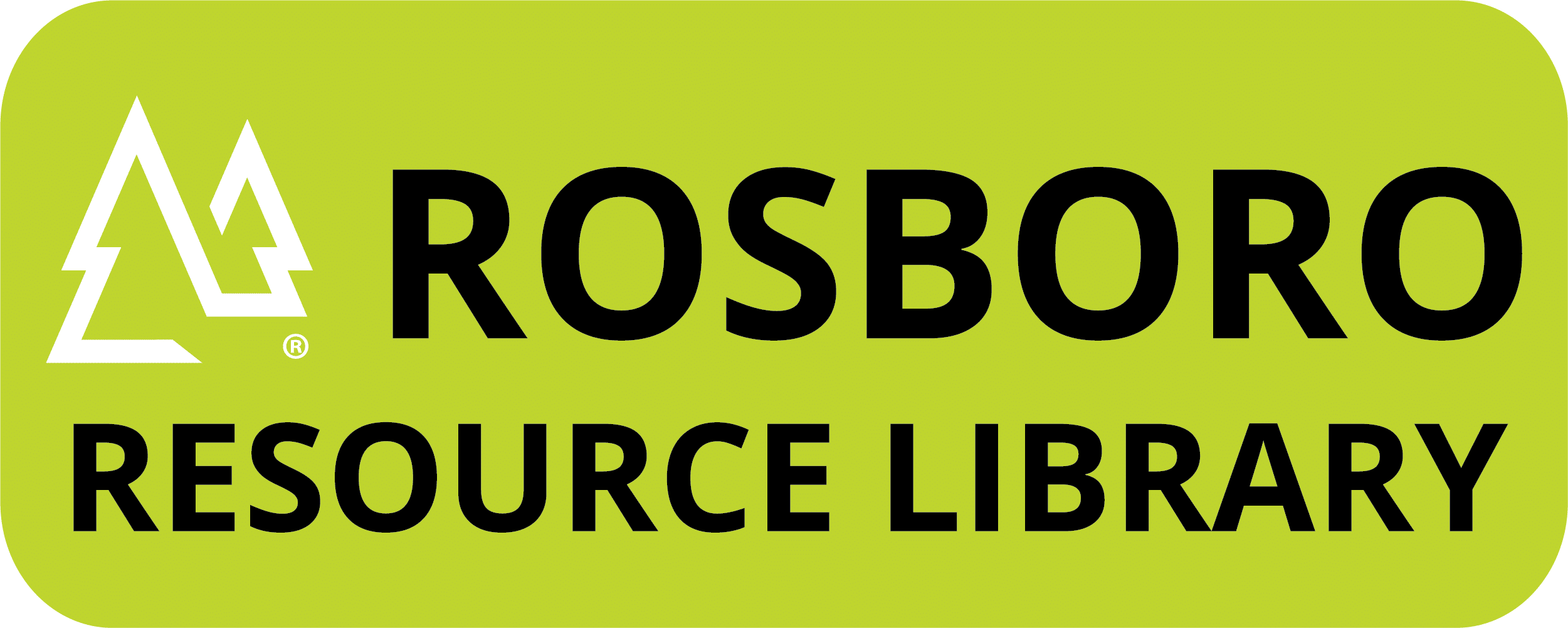 Rosboro Resource Library