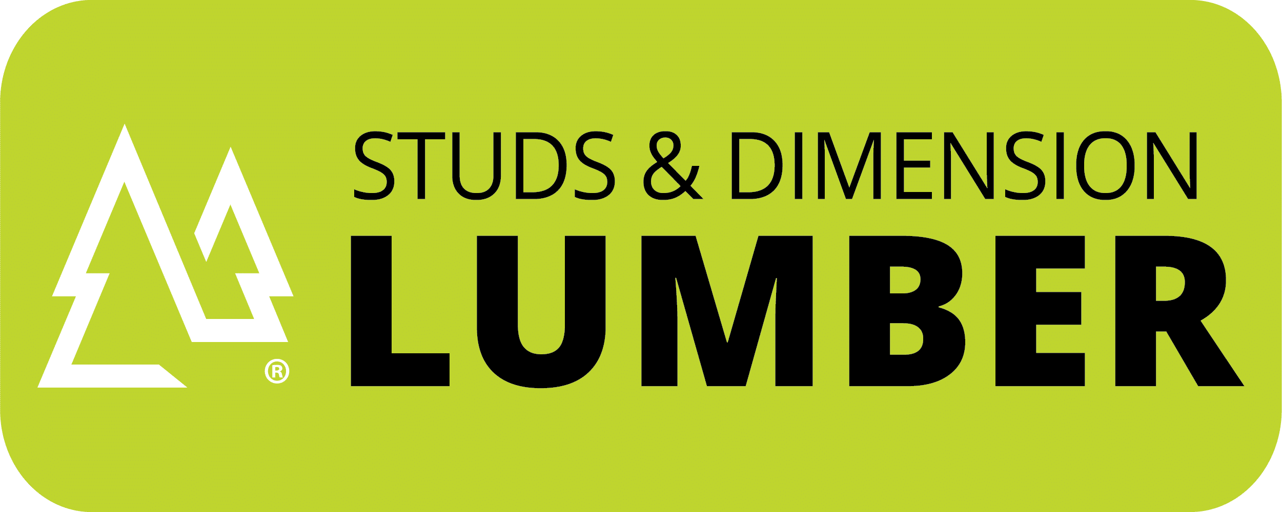 Rosboro Studs and Dimension Lumber