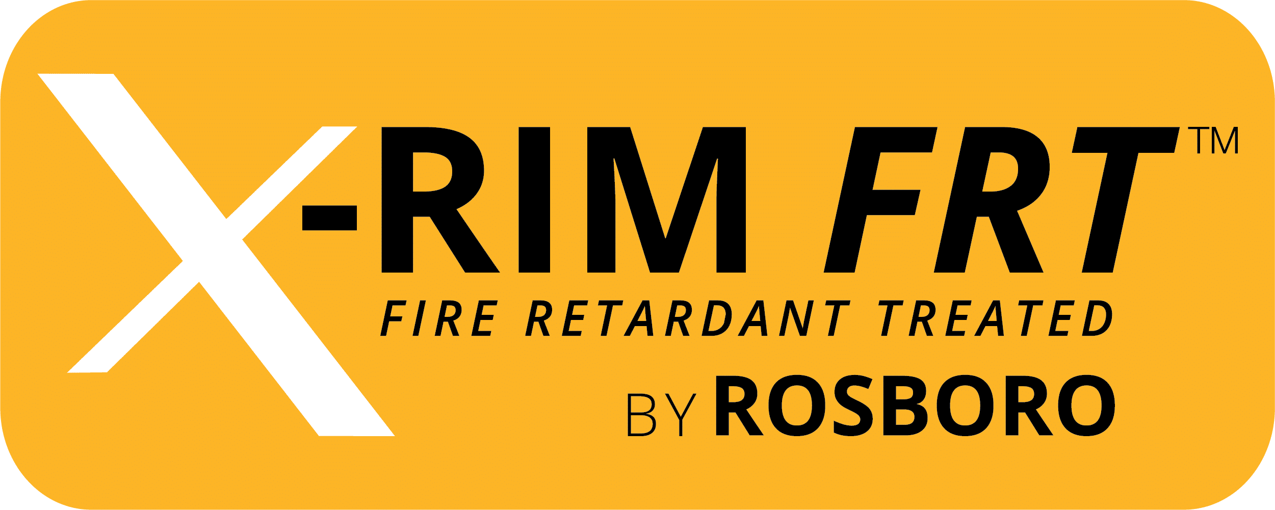 Rosboro X-RIM FRT Fire Retardant Treated